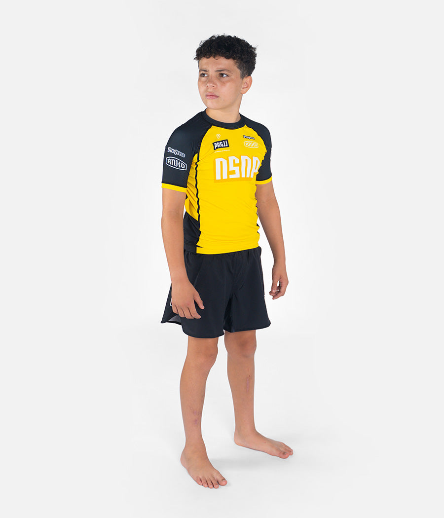 Kids NSNP Ranked Rashguard Rashguard