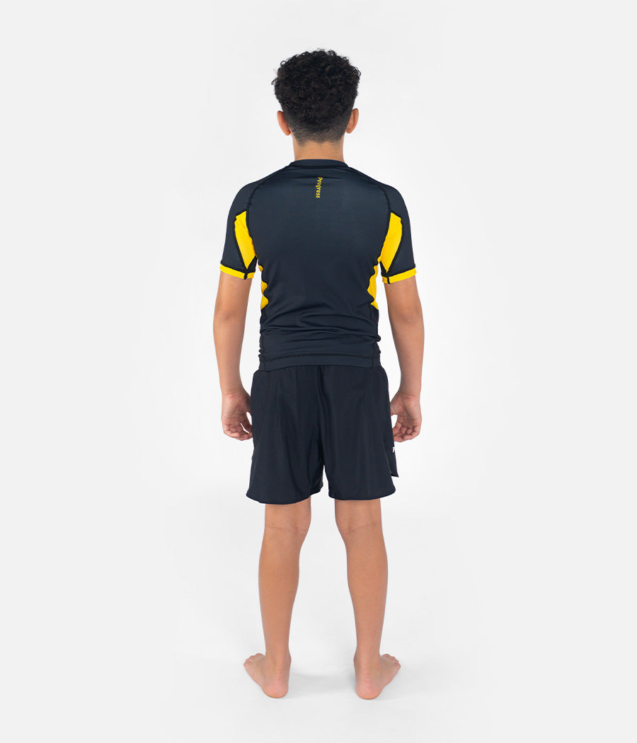 Kids NSNP Ranked Rashguard Rashguard