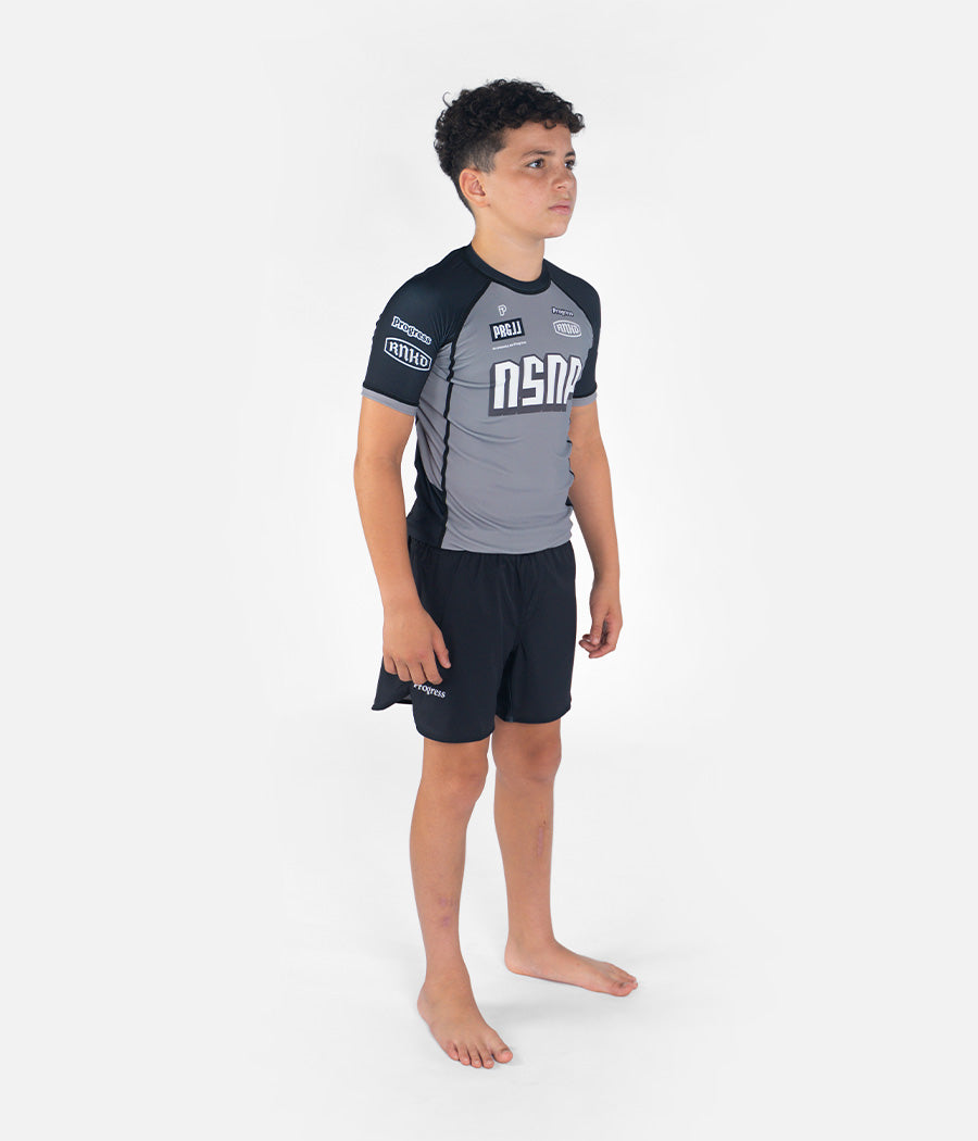 Kids NSNP Ranked Rashguard Rashguard
