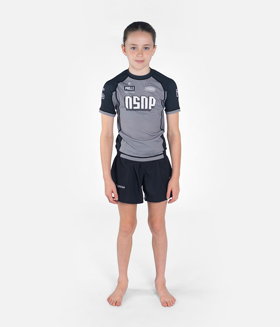 Kids NSNP Ranked Rashguard Rashguard