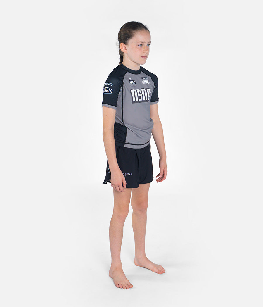 Kids NSNP Ranked Rashguard Rashguard