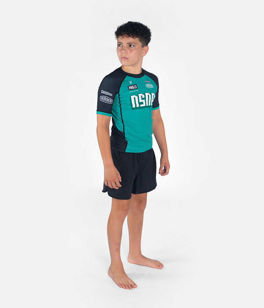 Kids NSNP Ranked Rashguard Rashguard