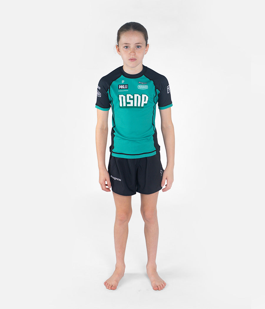 Kids NSNP Ranked Rashguard Rashguard