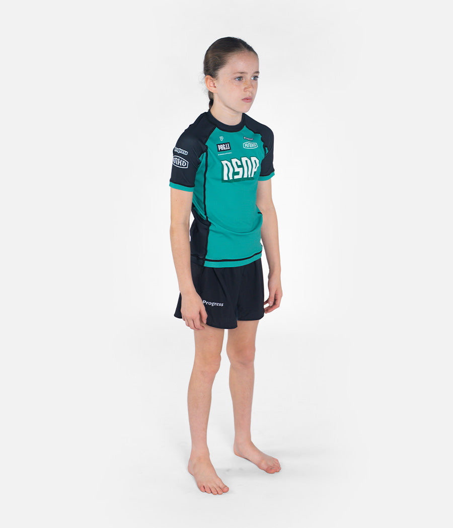 Kids NSNP Ranked Rashguard Rashguard