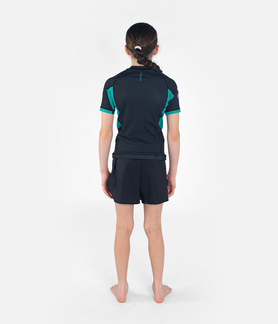 Kids NSNP Ranked Rashguard Rashguard