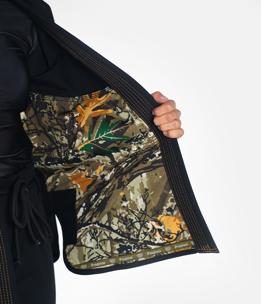 Women's Woodland Camo Gi Kimono