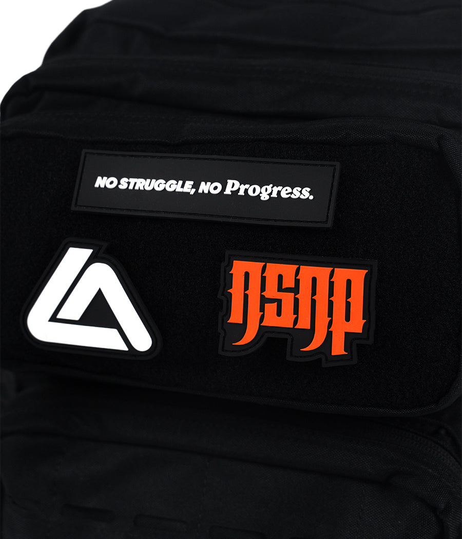 RGA x Built for Athletes Backpack Bag