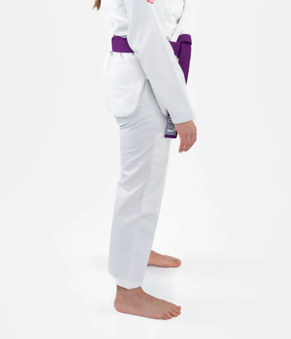Women's BJJ Pants - White Pants