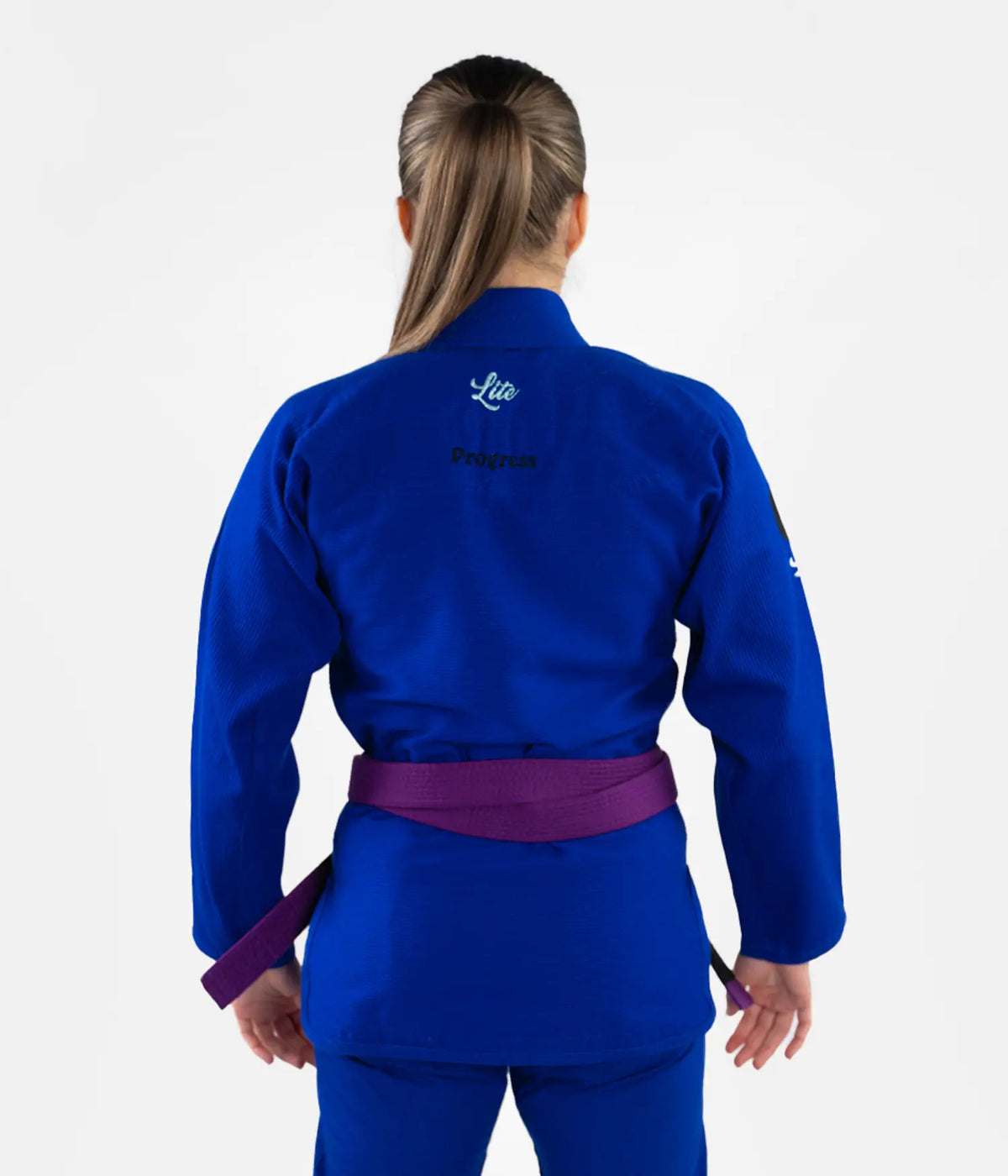 Women's M6 Lite Kimono - Blue Kimono