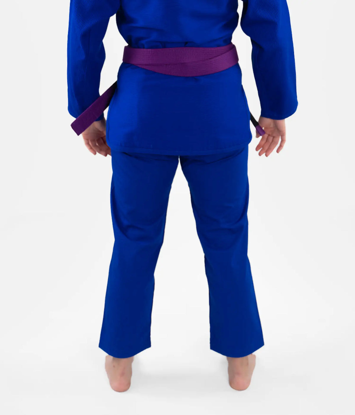 Women's BJJ Pants - Blue Pants