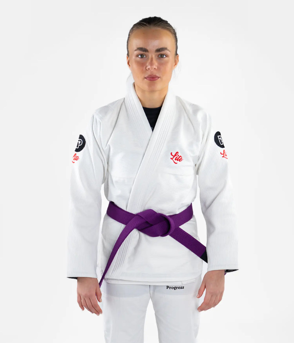 Women's M6 Lite Kimono - White Kimono