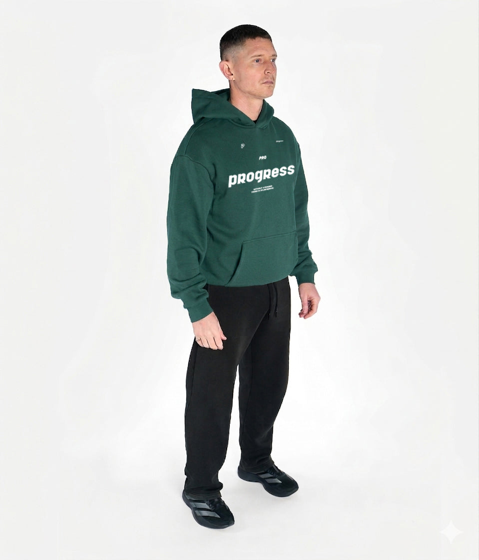 PRG Vital Hoodie - Green Hoodie