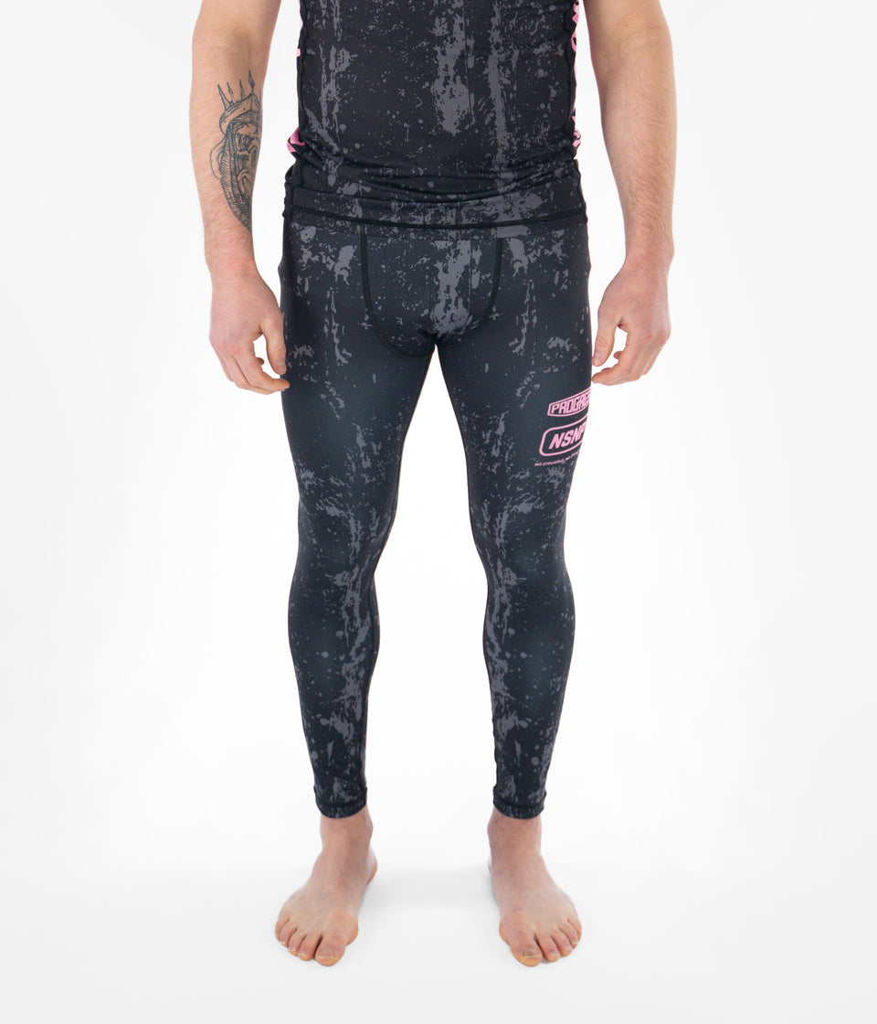 Balance Series Ink Spats - Black Spats
