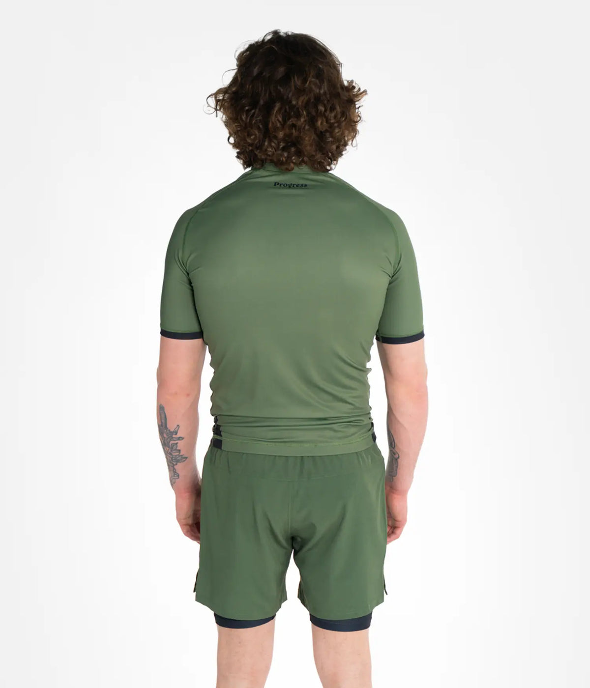 Academy + Rashguard Rashguard