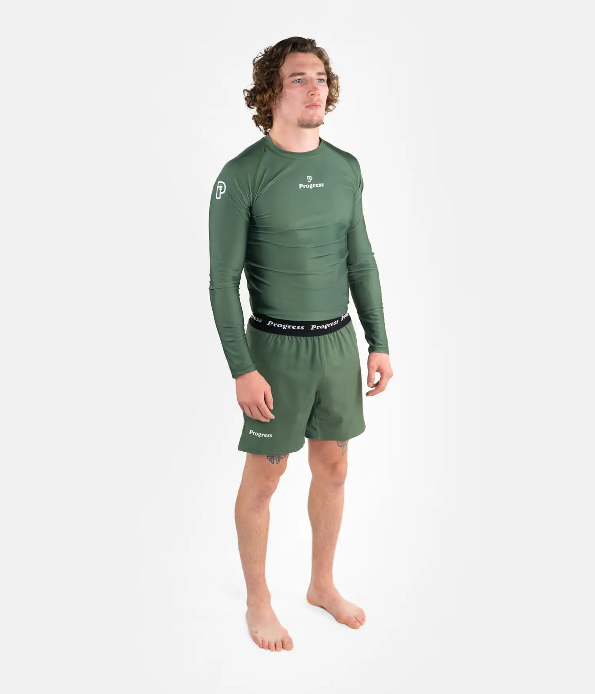Academy Rashguard Longsleeve Rashguard