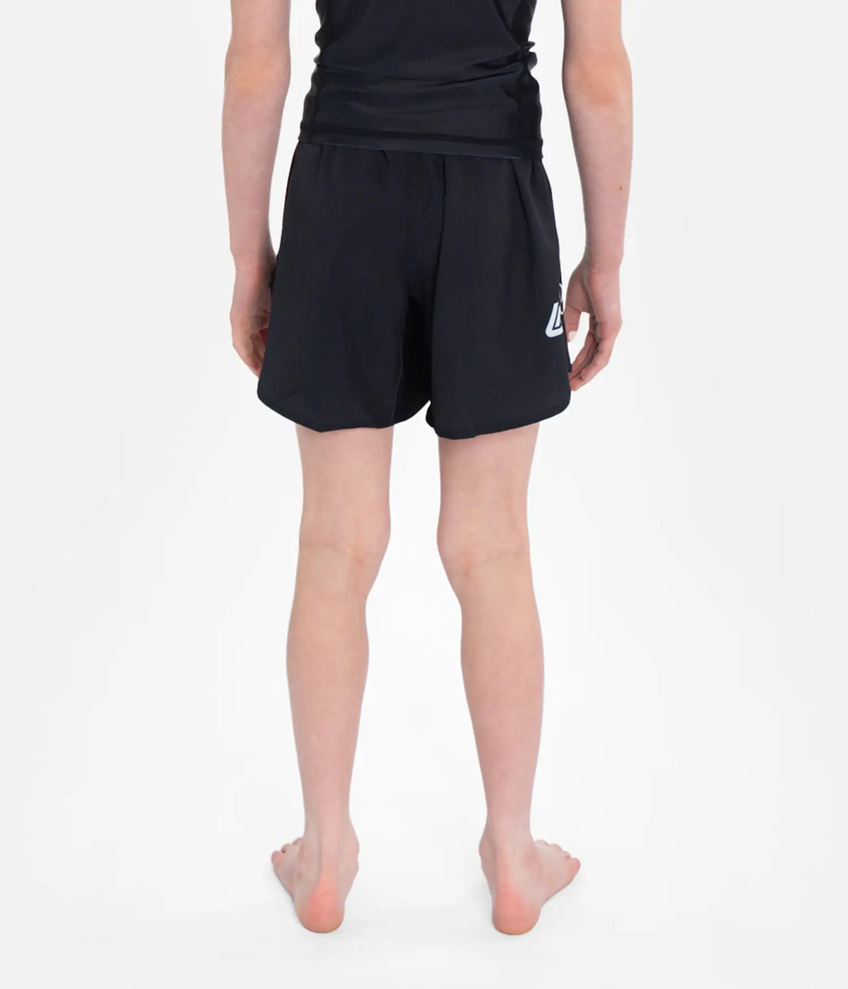 Kids RGA Classic Board Shorts - Black Shorts