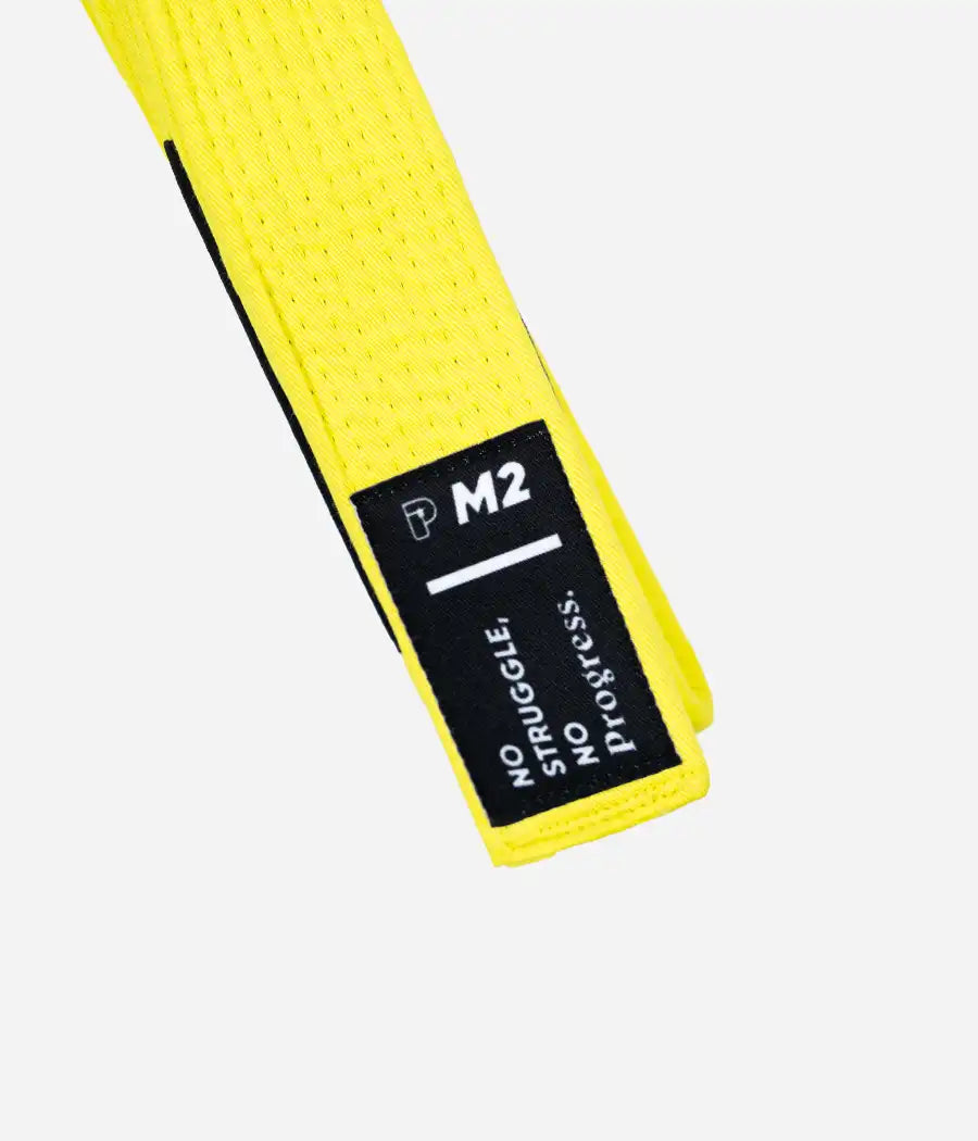 Kids BJJ Belt Belt