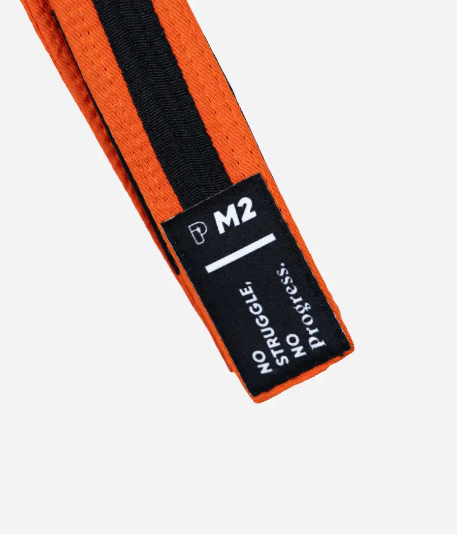 Kids BJJ Belt Belt