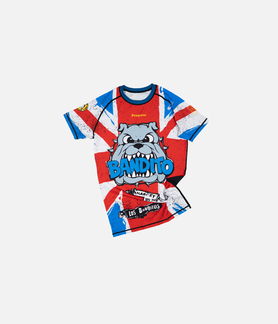 Los Banditos Never Mind The B*ll@x Rashguard Rashguard XS