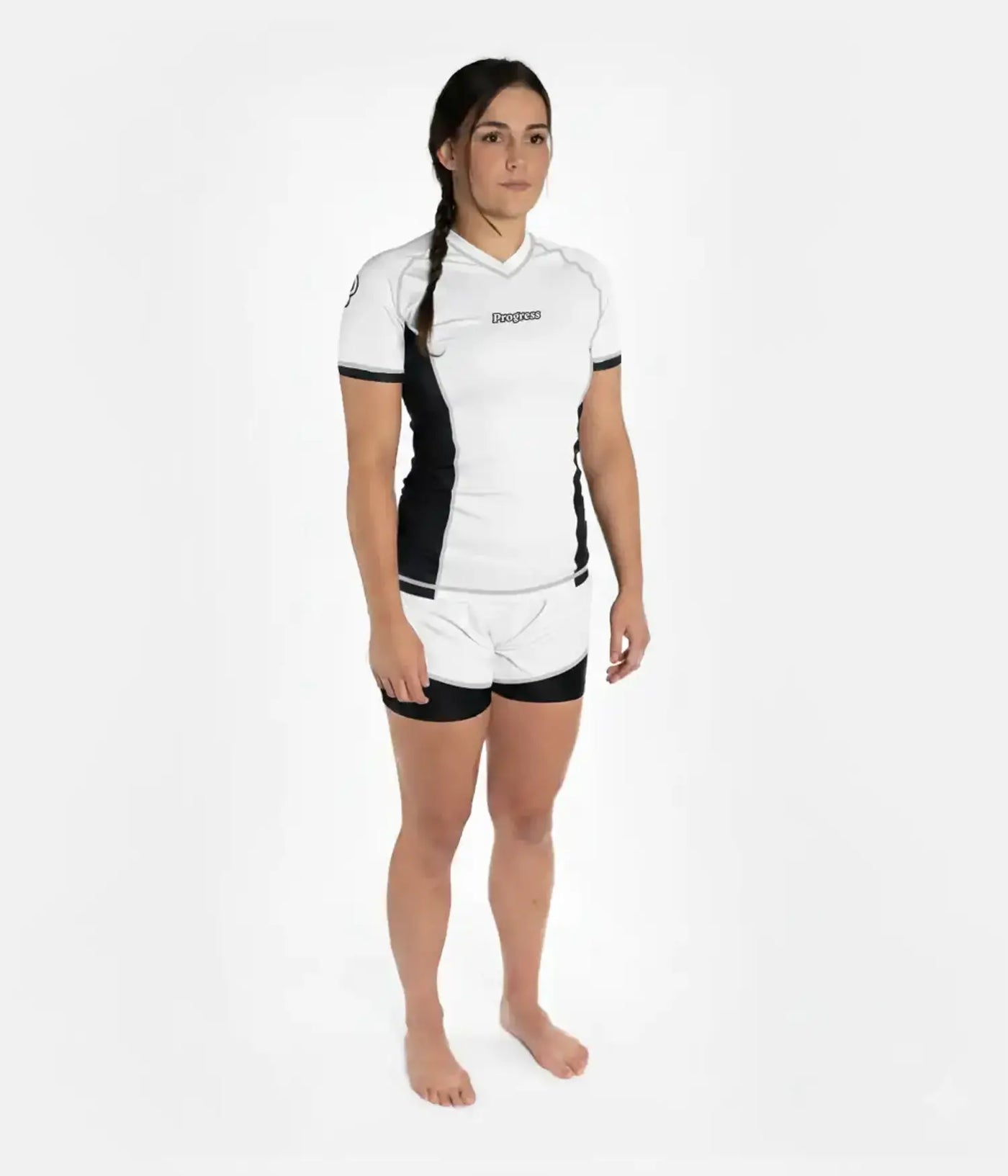 Academy+ Women's Rashguard