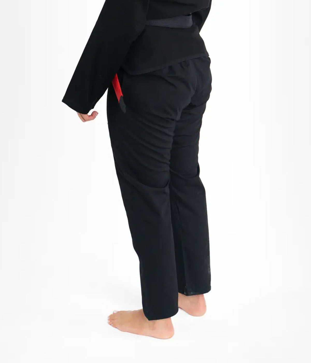 Women's BJJ Pants - Black Pants