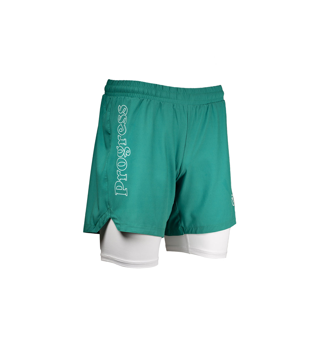 Profile Hybrid Shorts - Jungle Green