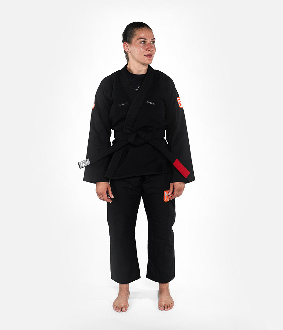 Women's Featherlight Lightweight Competition Gi Kimono F1