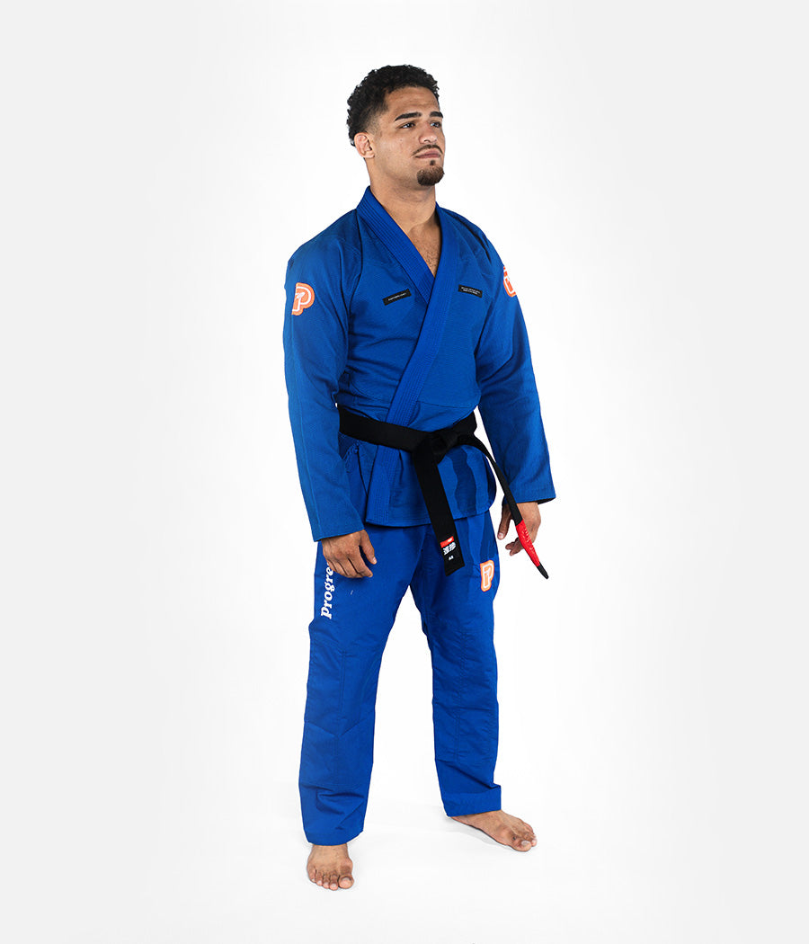 Featherlight Lightweight Competition Gi Kimono