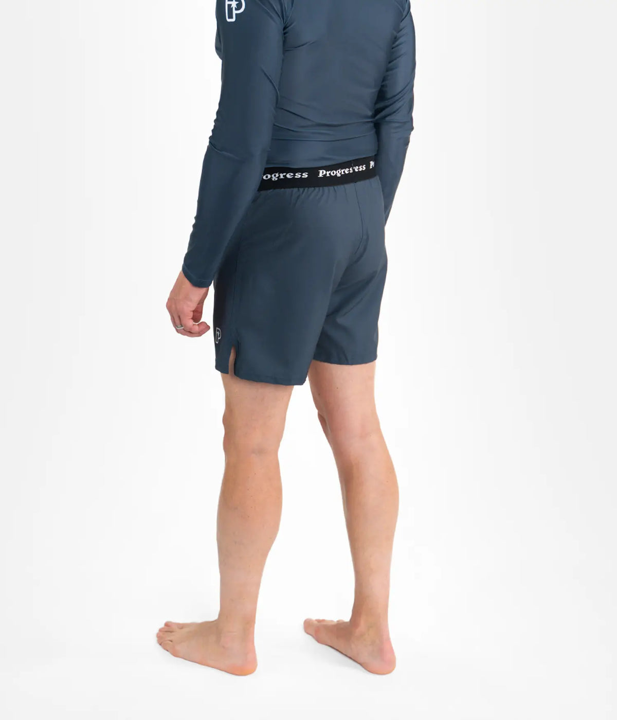Academy Board Shorts - Petroleum Shorts