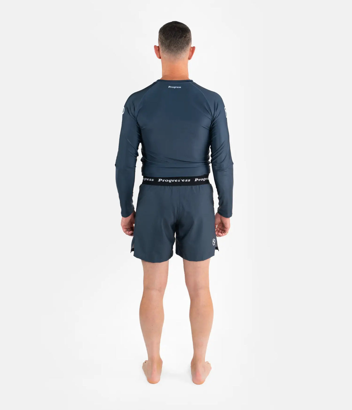 Academy Rashguard Longsleeve Rashguard