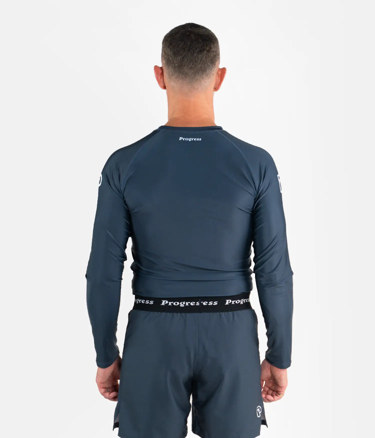 Academy Rashguard Longsleeve Rashguard