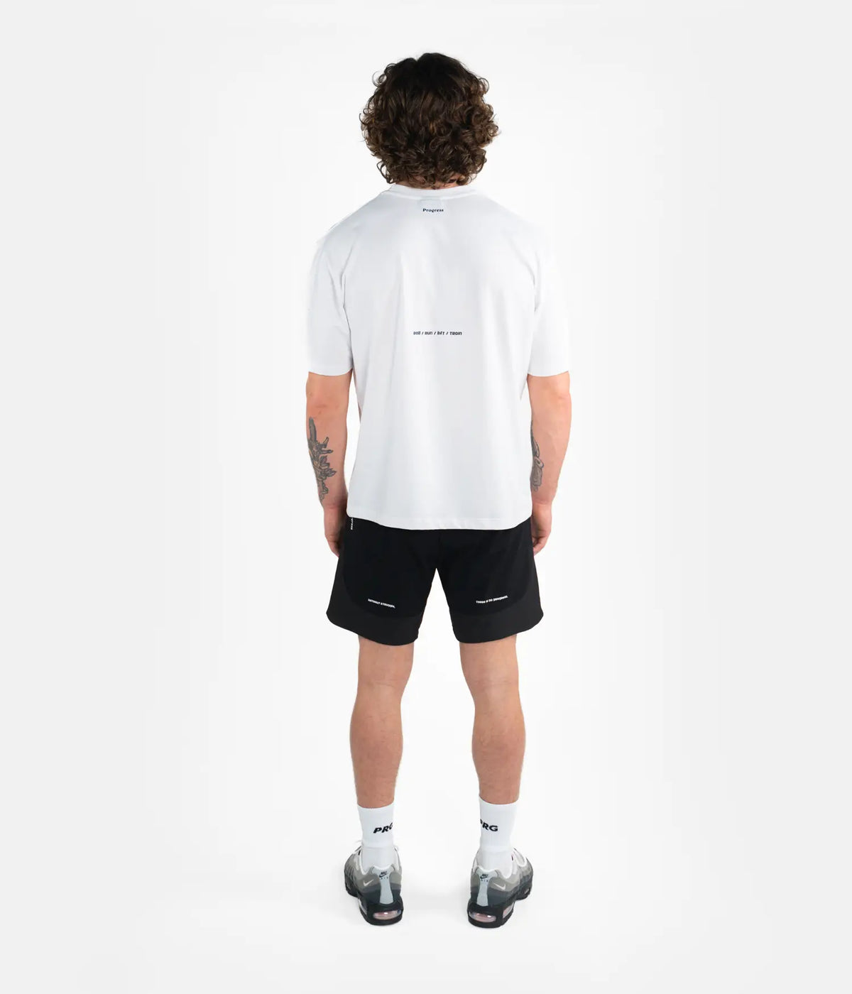 PRG Vital Tee - White T-Shirt