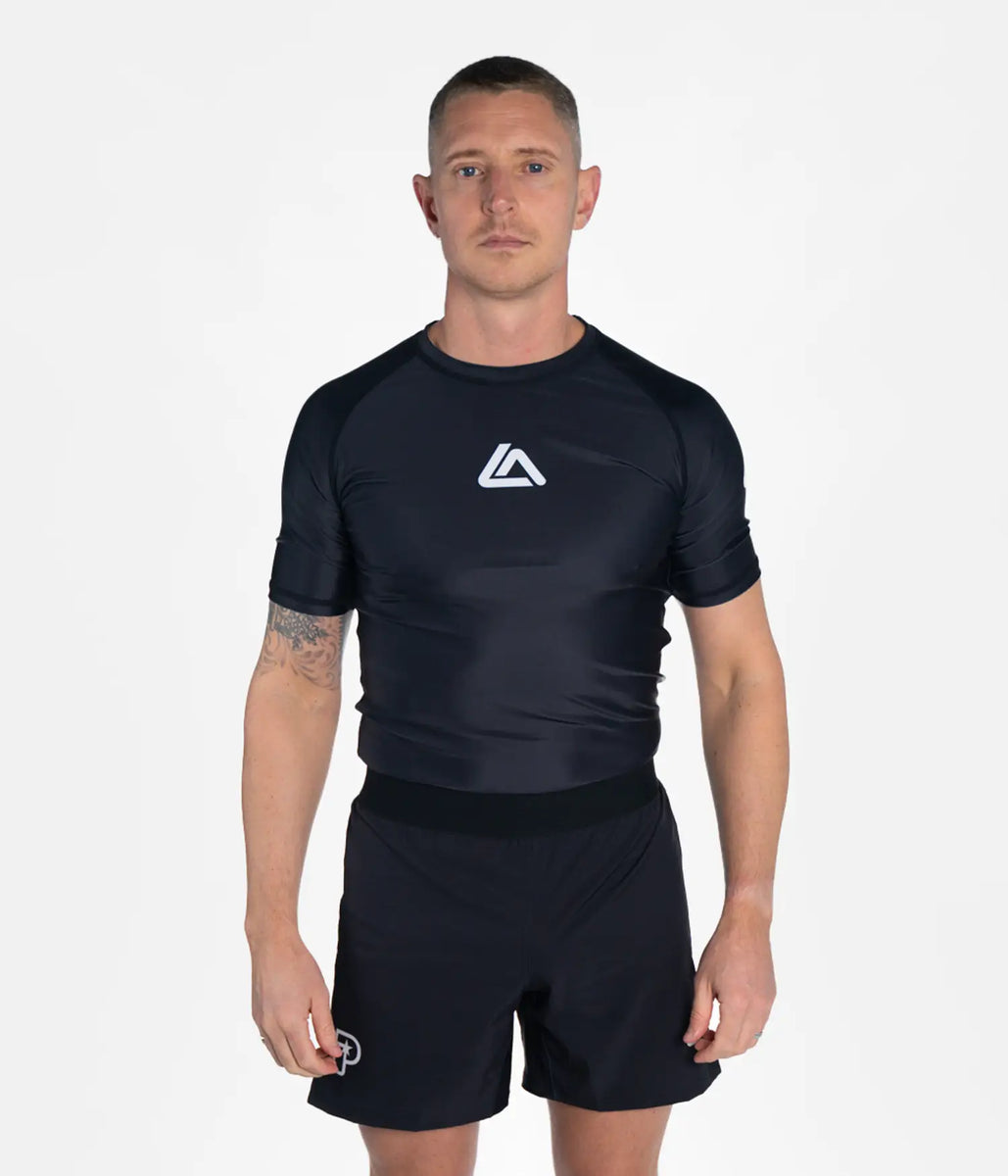 Mr.Children サングラス REGRESS OR PROGRESS Roger Gracie BJJ Rashguard | Progress Jiu Jitsu – Progress Jiu