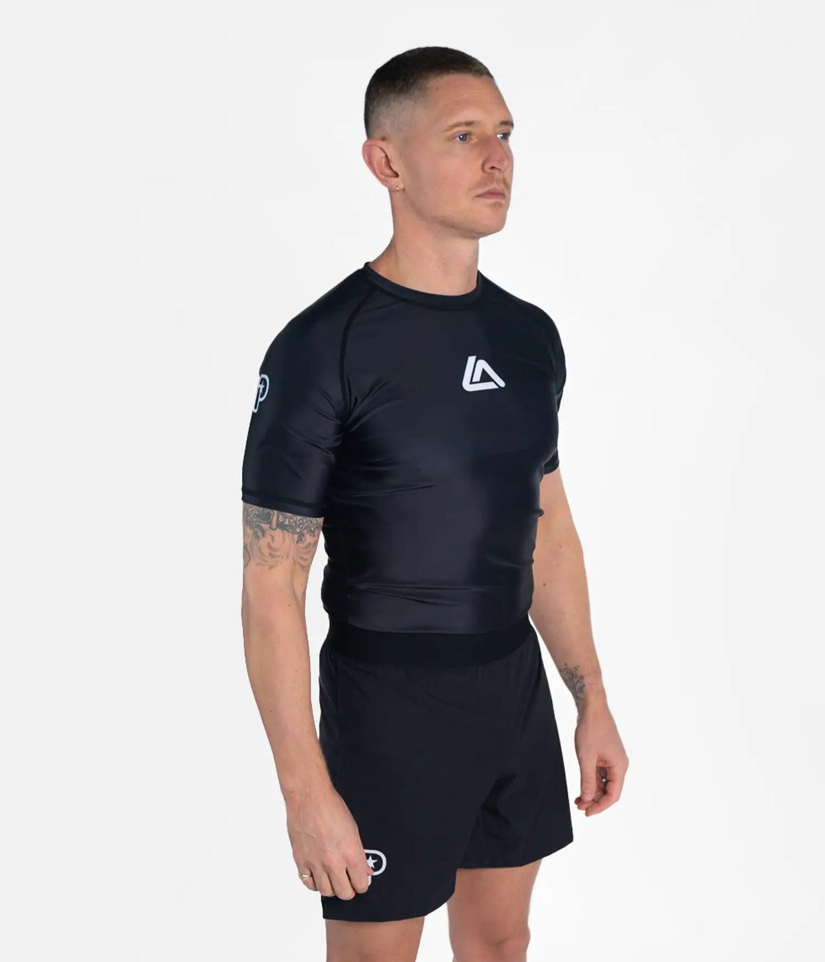 RGA 2026 Classic Rashguard Rashguard XS