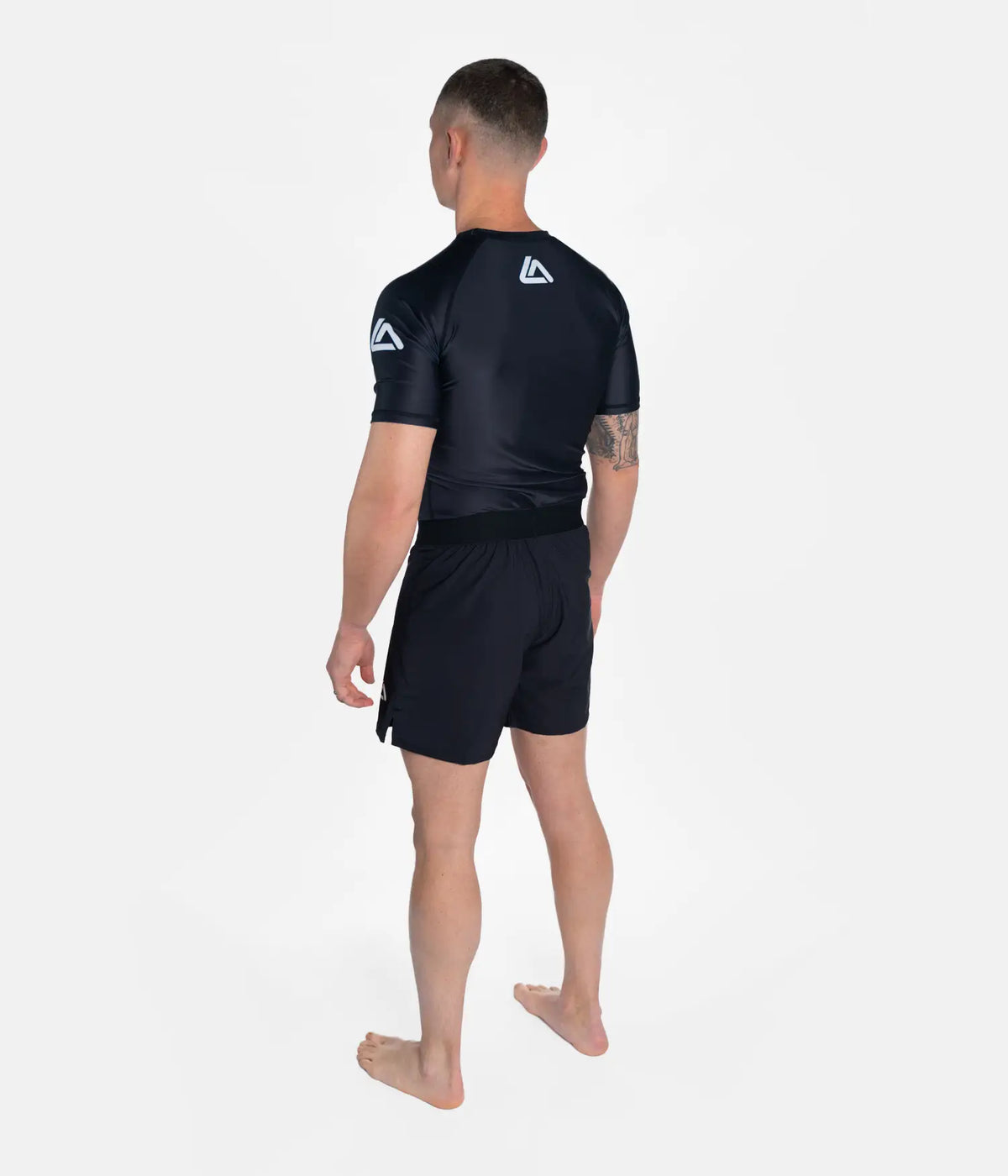 RGA 2026 Classic Board Shorts - Black Shorts