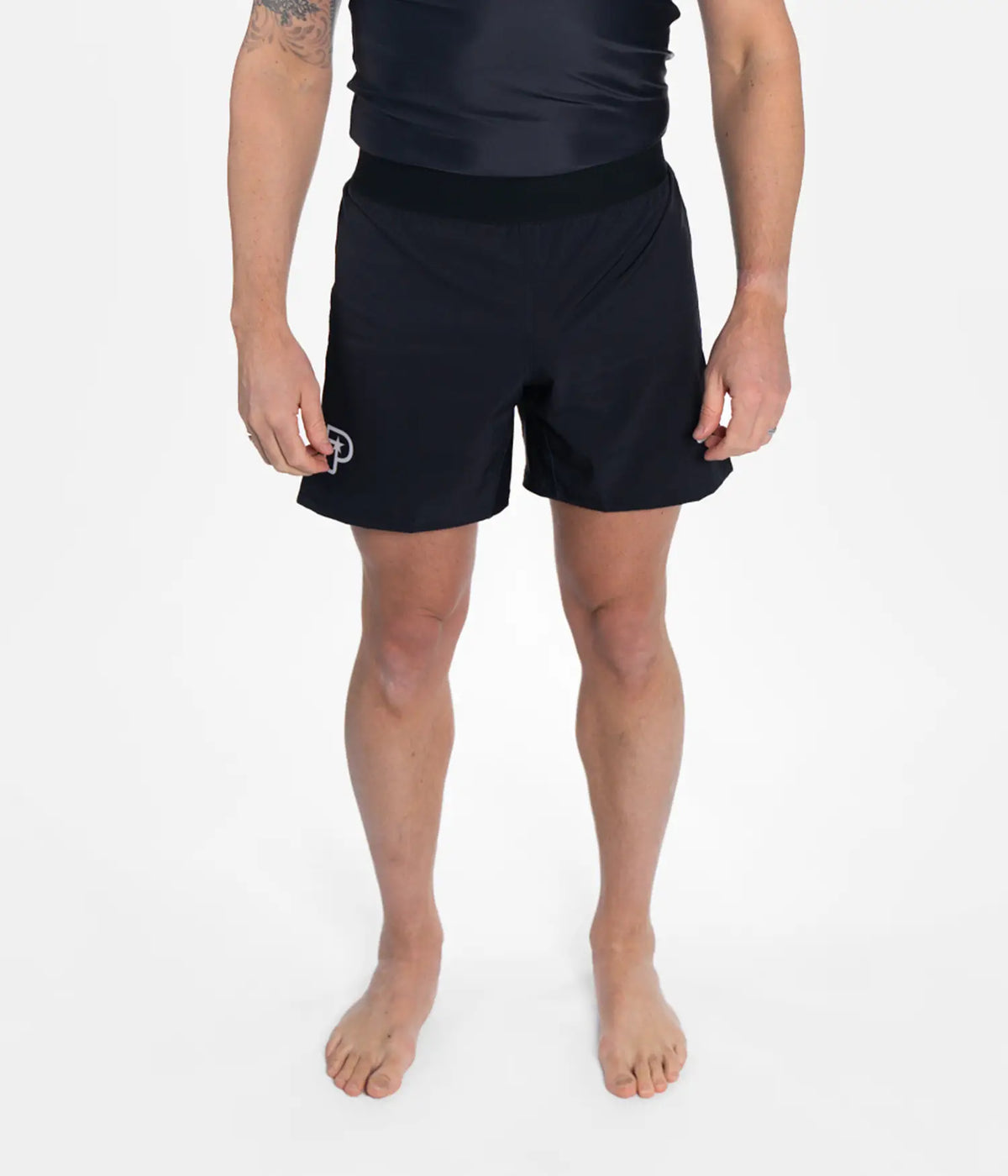 RGA 2026 Classic Board Shorts - Black Shorts