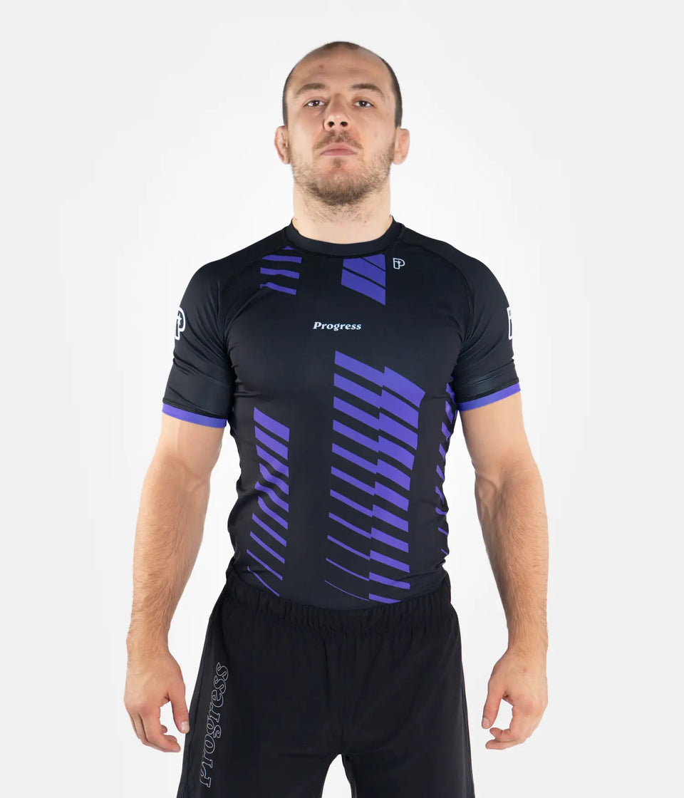 Ranked Rashguard 2026 Rashguard XS