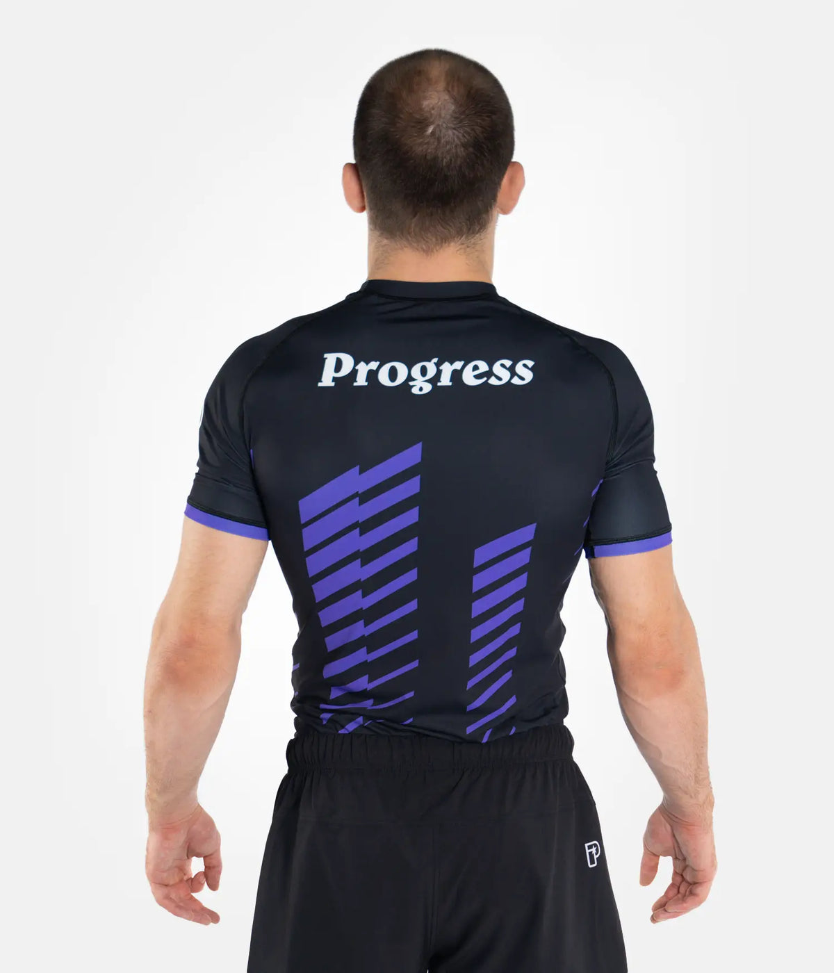 Ranked Rashguard 2026 - Purple Rashguard