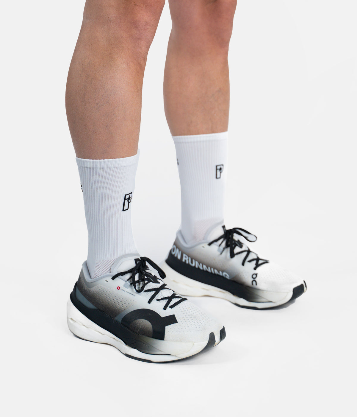 PRG Core Tech Socks (3 Pack) - White Socks