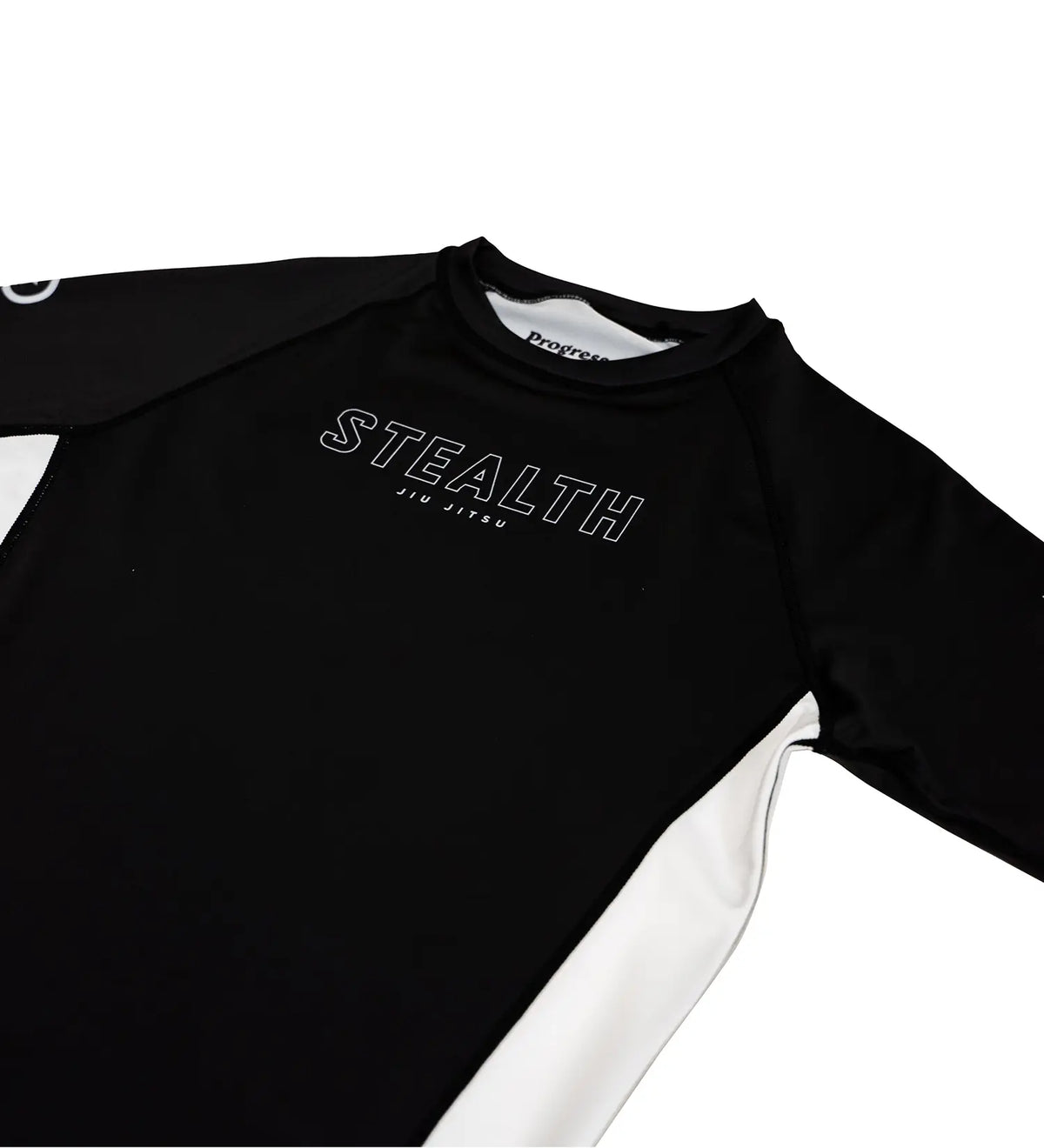 Stealth Rashguard V3 - Black Rashguard