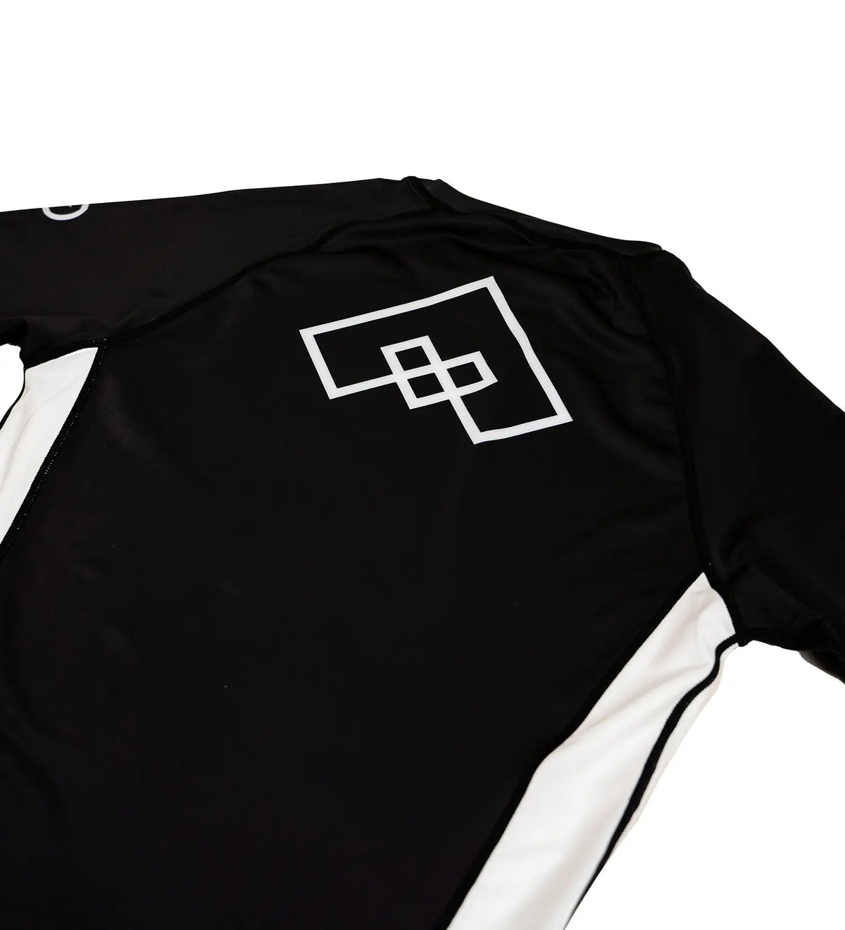 Stealth Rashguard V3 - Black Rashguard