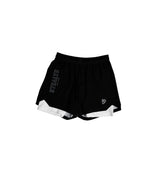 Stealth Hybrid Shorts V3 - Black Shorts XS
