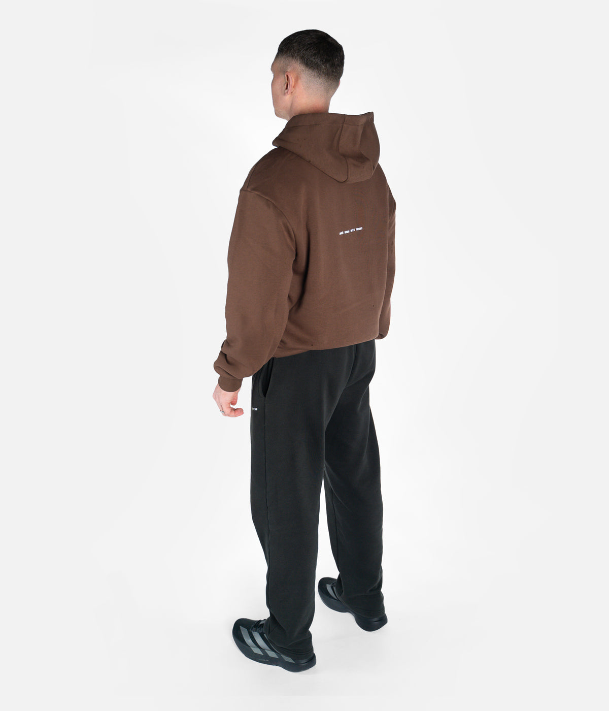 PRG Vital Hoodie - Chocolate Hoodie
