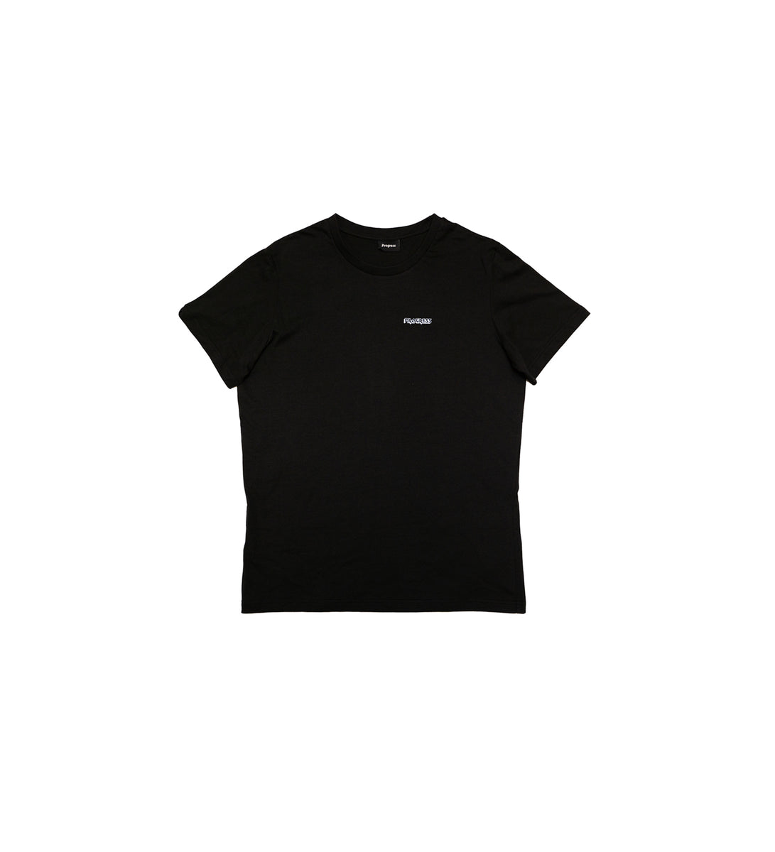 Balenciaga plain black t on sale shirt