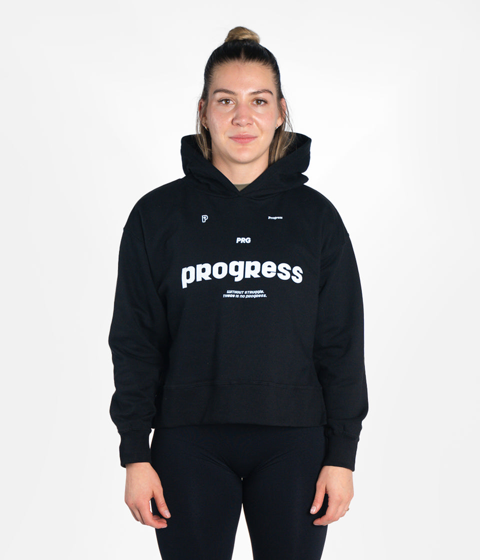 PRG Women's Vital Cropped Hoodie Hoodie XS