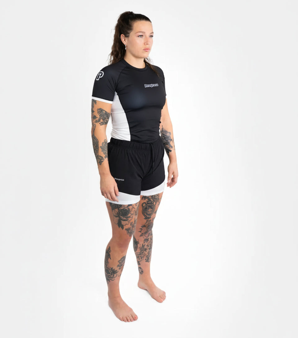 Women's Academy + Rashguard Rashguard