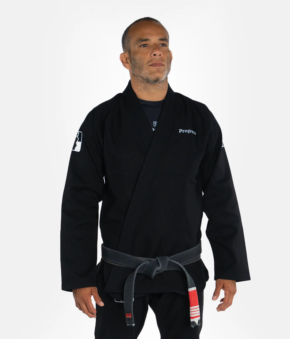 Checkmat Official Gi - Black Kimono
