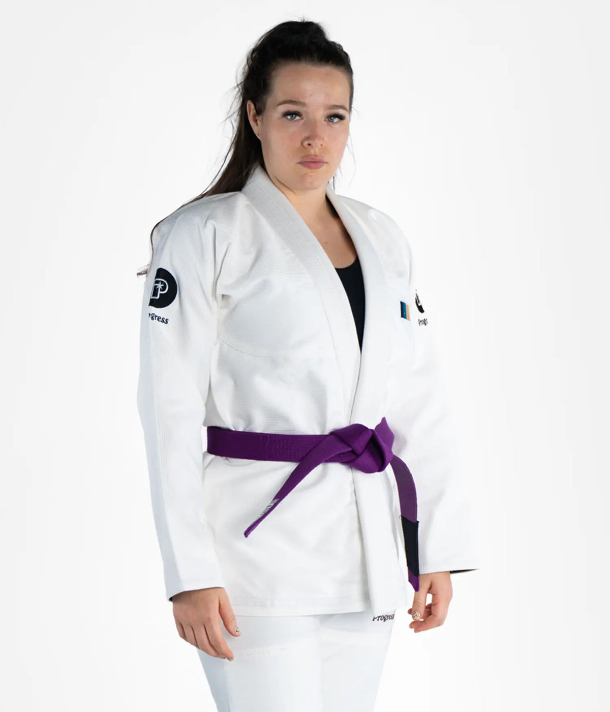 Women's M6 Mark 6 - White Kimono F1