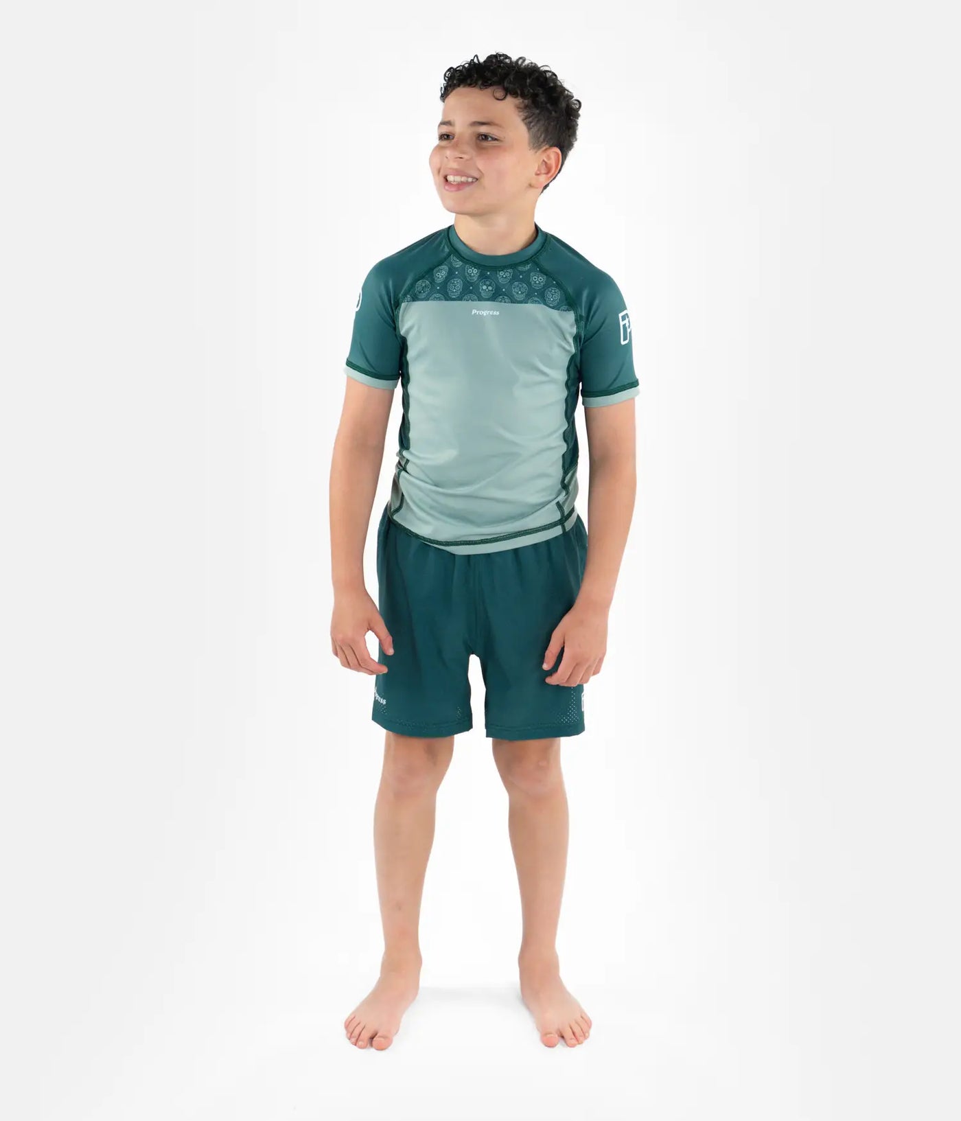 Calavera Kids Hybrid Shorts