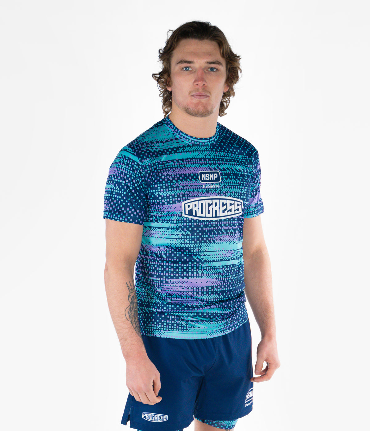 Balance Series Isolate Rolling Tee Rolling Tee
